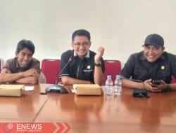 Forbes Gelar Audensi Bersama DPRD Bone, Bahas Penanganan Kasus Narkoba