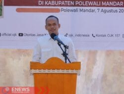 Jufri Mahmud Dukung OJK Edukasi Masyarakat: Bentengi dari Jeritan Pinjaman Ilegal