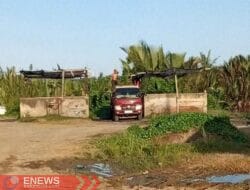 Polsek Cenrana Dinilai Segan Terhadap Penambang Liar