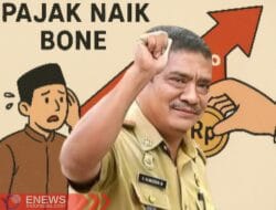 Puang Ali: Dasar Apa Pemda Bone Naikkan PBB P2 2025?
