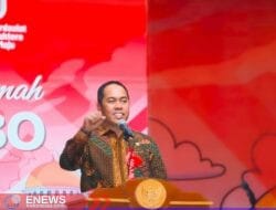 Bupati Andi Rosman Tutup GMF di RTH Callaccu