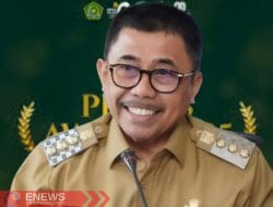 Bupati Majene Hadiri Penais Award 2025 di Jakarta