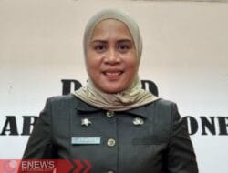 Faidah Ditarik dari PLH Sekwan DPRD Bone, Ini Jabatan Barunya