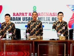 BUMDes Kalobba Sinjai Berhasil Kembangkan Semangka Non Biji