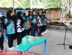 Pengurus Anoa Shooting Club Bantaeng Periode 2025-2029 Resmi Dikukuhkan