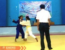 Tampil Cemerlang, Atlet Judo Sinjai Kunci Tiket ke Porprov Sulsel 2026