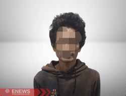 Pria Asal Lonrae Bone Diringkus Polisi Terkait Penyalahgunaan Narkoba