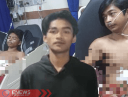 Akibat Perselisihan Kelompok, 2 Pemuda di Bantaeng Ditikam dan Pelaku Diringkus Polisi