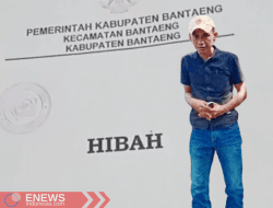 Terkuak Kasus Mafia Tanah di Bantaeng, Siapa Dalangnya?