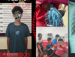 Libatkan Anak di Bawah Umur, Pelaku Pembusuran di Bantaeng Diringkus Polisi