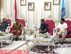Target Zero Narkoba, Bupati Bone dan Forbes Siap Berkolaborasi