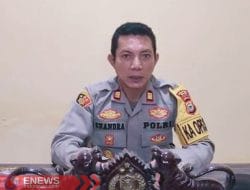 Pelaku Sobis Catut Nama Kapolsek Tempe, Warga Tertipu Rp5 Juta