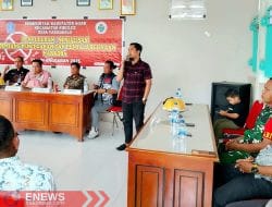 Kolaborasi BNNK Bone dan Forbes Sosialisasi Anti Narkoba: Pemdes Pakkasalo Telah Bentuk Agen Pemulihan