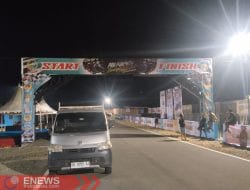 Ajang Balap Motor Pra Porprov Sulsel Bakal Berlangsung Pekan Ini di Sirkuit Atakkae
