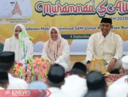 Momentum Istighosah, Bupati Sinjai Harap Kondusifitas Tetap Terjaga