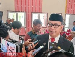Resmi Jabat Sekda Polman, Ini Alasan Nursaid Tinggalkan Posisi Strategis di Kemendes RI
