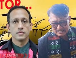 Tersangka Kasus Korupsi, Komisi X DPR RI: Nadiem Tak Mau Dengar Masukan