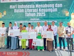 Kolaborasi OJK-TPAKD Bone Perkuat EPIKS dan EKI Perdesaan