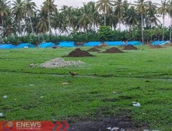 Pemuda Panyampa Polman Kecewa, Sarana Sepak Bola Tak Kunjung Diperhatikan