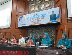 TP PKK Sinjai Gelar Rakor, Bahas Program Pokok
