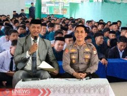 Ponpes Darul Huffadh Lawan Narkoba