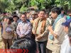 Kementerian PKP RI Serahkan Pencairan Pembiayaan Mikro Perumahan di Wajo