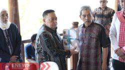 DOB Balanipa Hampir Rampung, Wagub Sulbar: Jangan Ada Praktik Transaksional
