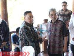 DOB Balanipa Hampir Rampung, Wagub Sulbar: Jangan Ada Praktik Transaksional