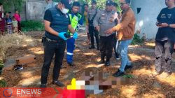 Sesosok Mayat Pria Ditemukan di Bawah Jembatan Layang Jl Tol Reformasi Makassar