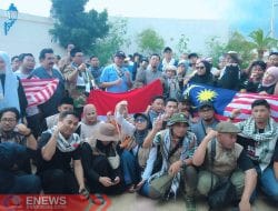 GPC Indonesia Mundur dari Misi Kemanusiaan ke Gaza Palestina