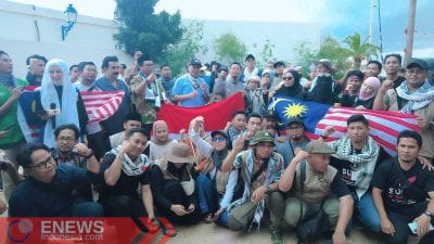 GPC Indonesia Mundur dari Misi Kemanusiaan ke Gaza Palestina
