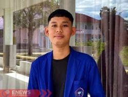 Sekjend BEM Universitas Andi Sudirman Apresiasi Keberhasilan PKKMB