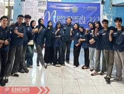Alfiansyah, Nahkoda Baru DPK Kepmi Bone TATG Periode 2025-2026