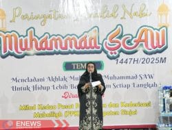 Bupati Sinjai: Maulid Nabi Adalah Momen Merefleksi Diri