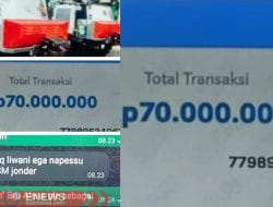 Kejahatan Terorganisir Jual Beli Bantuan Alsintan di Bone, APH Tak Berani Ungkap?