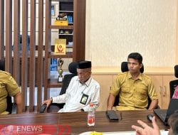 Jelang STQH Nasional 2025, Pemprov Sulbar Gelar Rapat Pemantapan