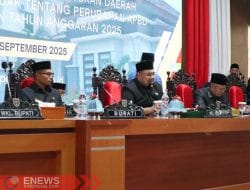 Bupati Polman: Pergeseran APBD 2025 Disebabkan Penyesuaian SILPA