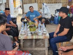 Universitas Bosowa Makassar Gelar Pemberdayaan Masyarakat Berbasis Ekonomi di Tanjung Merdeka