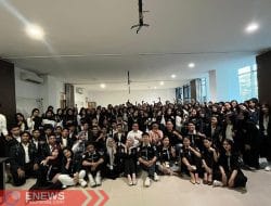 Momen PPKMB Fisip Unibos Makassar