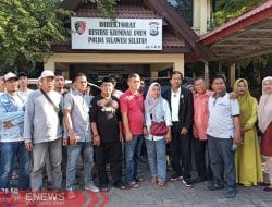 Kasus Penganiayaan Oleh Kades Seppong Luwu, Keluarga Korban Duga Ada Permainan Pasal