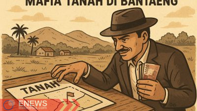 Mafia Tanah Bebas Berkeliaran di Bantaeng, Para Korban Mulai Angkat Bicara