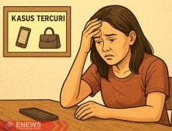 Harapan Besar Surianti Kepada Polisi, Korban Pencurian di Mamuju Tengah