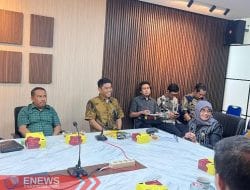 Bupati Sinjai Temui Dirjen PUPR, Ajukan Dua Proyek Prioritas