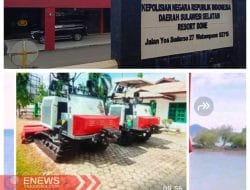 Dugaan Korupsi Bantuan Alsintan di Bone Telah Ditangani Polisi
