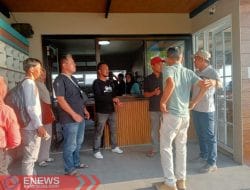 Kesaksian Anggota Komisi II DPRD Majene Saat Lurah Sirindu Dincam Badik Pihak RM Tipalayo