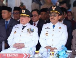 HUT ke-21 Sulbar, SDK: Siap Hadapi Tantangan