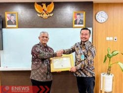 Pemkab Wajo Raih Sertifikat Eliminasi Frambusia