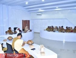 Pemkab Sinjai Optimalkan Pelayanan Publik Lewat SP4N Lapor