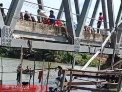 Breaking News: Seorang Pria Dilaporkan Hanyut di Sungai Watu