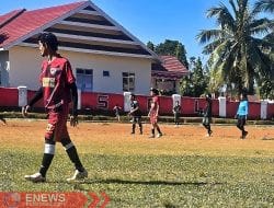 Mallimongeng 1 Fc Berhasil Masuk 4 Besar Pada Turnamen Sepak Bola Bhayangkara Cup Salomekko